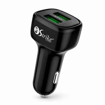 STRIKE CC-04 MOTO MICRO USB CAR CHARGER