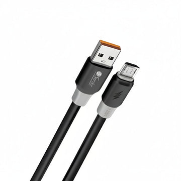 STRIKE BOLT USB TO MICRO - 3.1A - DATA CABLE