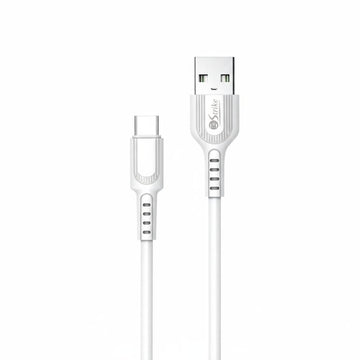STRIKE MISSILE 3.1A FAST CHARGING TYPE-C DATA CABLE