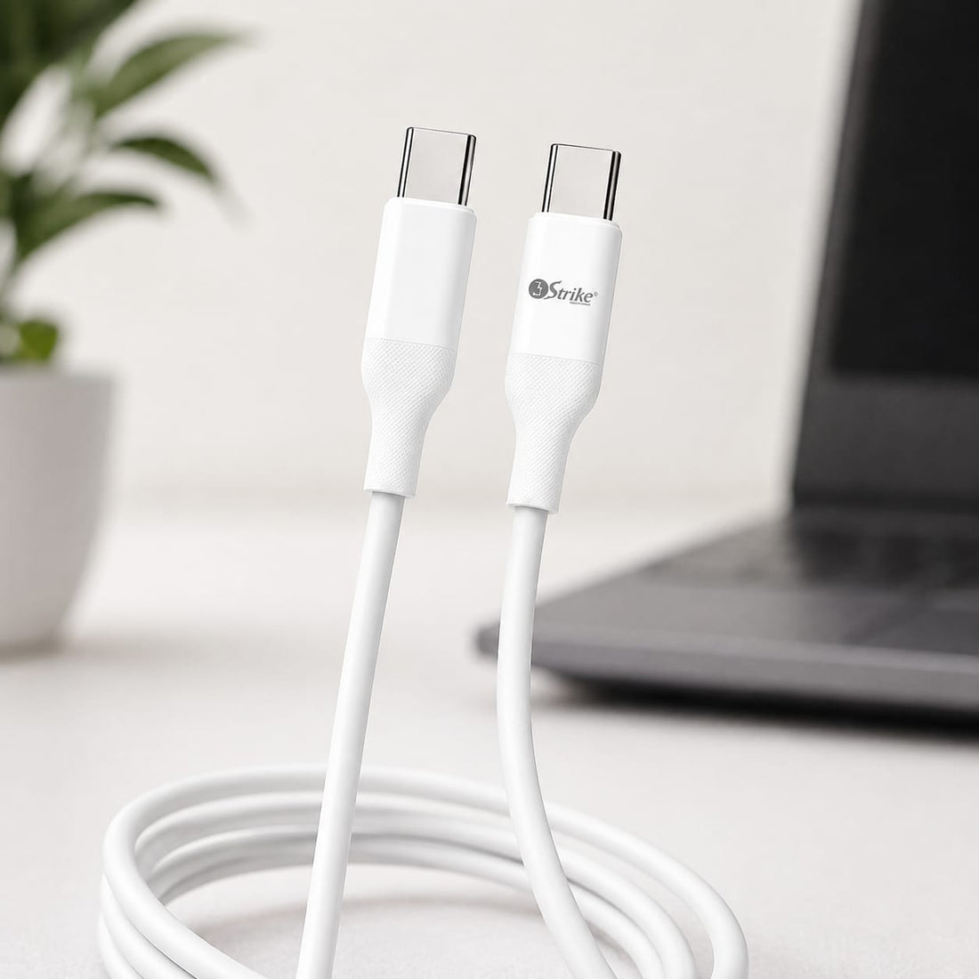 STRIKE SC-700 USB-C TO TYPE-C DATA CABLE