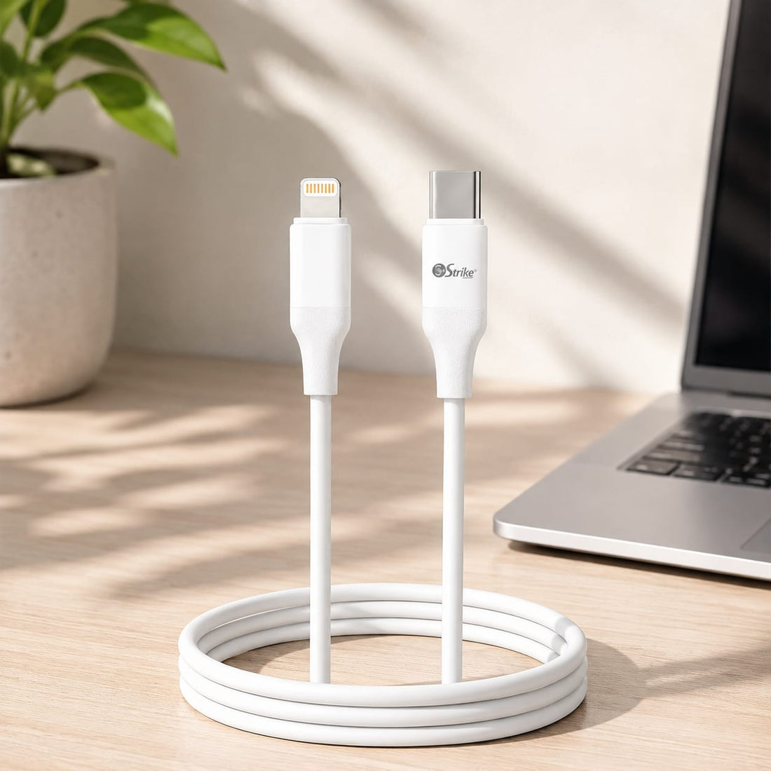 STRIKE SC-700 USB-C TO LIGHTNING FAST CABLE