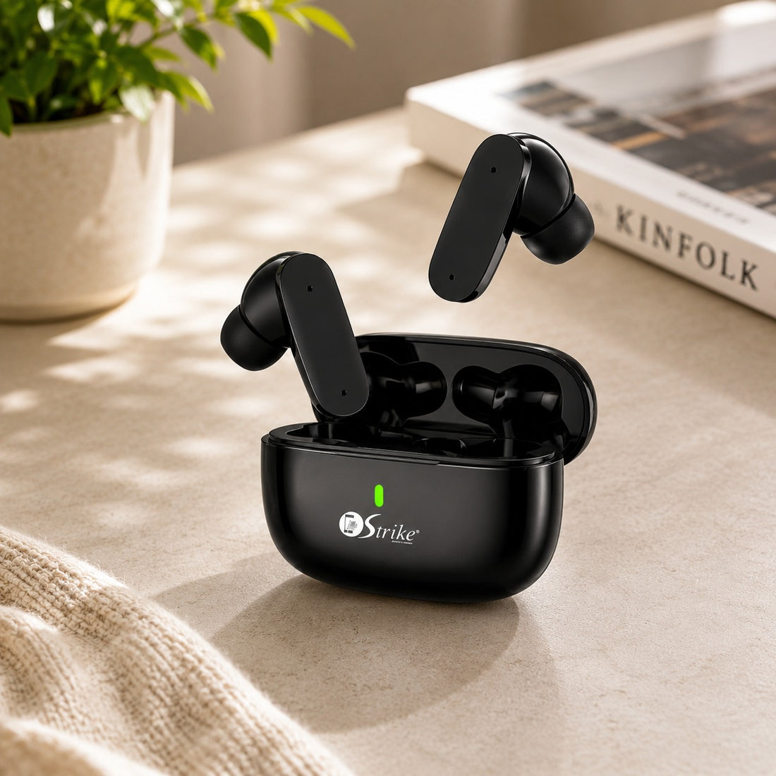 TWS-505 ENC ECHOPODS EARBUDS
