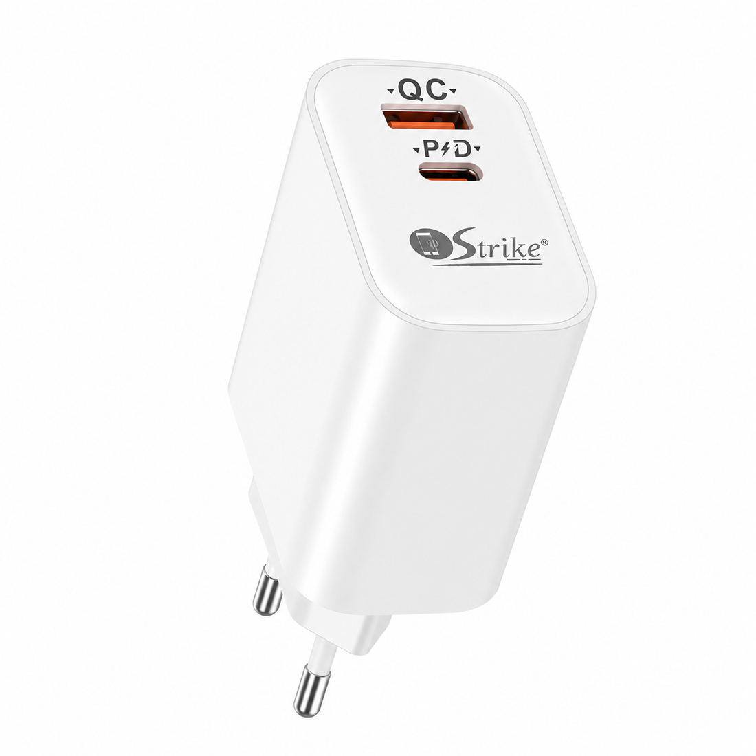 STRIKE CH-400 22.5W FAST CHARGING WALL CHARGER | TYPE-C