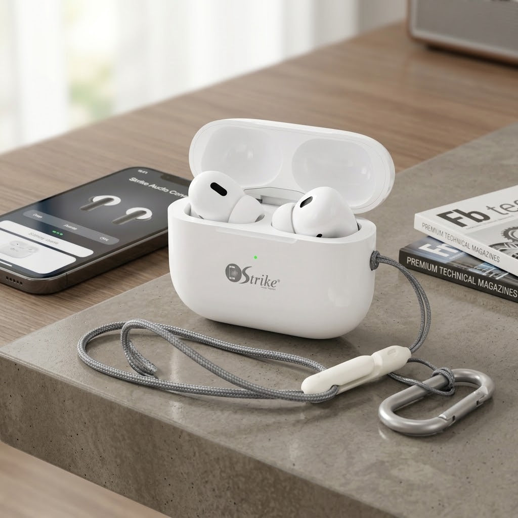 TWS-300 BUZZER PRO EARBUDS